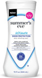 Summer'S Eve Feminine Wash 3 Pack With Active Cooling And 1 Ultimate Odor Control Boric Acid Feminine Body Wash