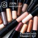 Julep Eyeshadow 101 Crã£Â¨Me To Powder Waterproof Eyeshadow Stick, Onyx Black Matte36 Onyx Black Matte