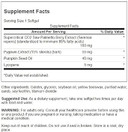 Swanson Saw Palmetto Complex 60 Sgels 2 Pack