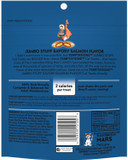 Temptations Jumbo Stuff Crunchy And Soft Cat Treats Savory Salmon Flavor, 5.3 Oz. Pouch (Pack Of 10)