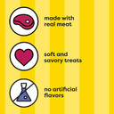 Temptations Meaty Mixups Cat Treats With Chicken & Turkey, 4.12 Oz. Pouch