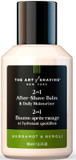 The Art Of Shaving Bergamot & Neroli 2 In 1 After-Shave Balm & Daily Moisturizer For Men  Provides 8 Hours Of Restorative Hydration  Clinically Tested For Sensitive Skin  3.3 Oz