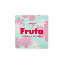 The Face Shop Fruta Veil Glow Blush | Lively Complexion,Natural Look | Adheres Skin Evenly Without Fallouts | Pink Garden,4.2G,K-Beauty