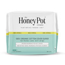 The Honey Pot Company - Non-Herbal Super Pads & Prebiotic Feminine Wash Bundle - Sanitary Pads For Women - Ph Balanced Plant Based Wash Free From Parabens & Sulfates - Feminine Care - Fsa Eligible The Honey Pot Company - Non-Herbal Super Pads & Prebiotic Feminine Wash Bundle - Sanitary Pads For Women - Ph Balanced Plant Based Wash Free From Parabens & Sulfates - Feminine Care - Fsa Eligible