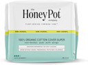 The Honey Pot Company - Pads For Women - Non-Herbal Essentials Bundle - Organic Cotton Cover & Ultra-Absorbent Pulp Core - Sanitary Pads For Women - Feminine Care - Fsa & Hsa Eligible