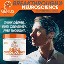 The Super Nootropic Bundle With Genius Mushrooms, Consciousness, & Joy
