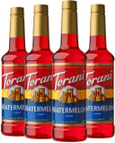 Torani Syrup, Watermelon, 25.4 Ounces (Pack Of 4)