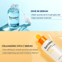 Torriden Dive In Serum 1.69 Fl.Oz + Cellmazing Vita C Ampoule 1.01 Fl.Oz | Serum Duo To Get Glass Skin | Refining Skin Texture | Korean Skin Care