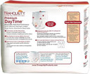 Tranquility Premium Daytime Disposable Absorbent Underwear - Super Absorbency, Breathable All-Day Comfort - 25 Oz Capacity, Xl, 14 Count