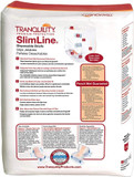 Tranquility Slimline Original Adult Disposable Brief - Jr - 120 Ct