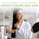 Tri Unific Energy Moisturizer Conditioner - Curly Hair Treatment, Leave-In Serum And Deep Conditioner For Dry Hair - 6 Oz Tube