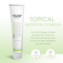 Tri Unific Energy Moisturizer Conditioner - Curly Hair Treatment, Leave-In Serum And Deep Conditioner For Dry Hair - 6 Oz Tube