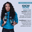 Truss Deluxe Prime Shampoo Bundle With Conditioner, And Hair Mask