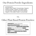 Truvani Vegan Vanilla Protein Powder With Frother & Scoop Bundle - 20G Of Organic Plant Based Protein Powder - Includes Portable Mini Electric Whisk & Durable Protein Powder Scoop