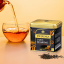 Twinings English Breakfast Loose Leaf Black Tea, 17.64 Ounce (500G) Tin, Caffeinated, Enjoy Hot Or Iced