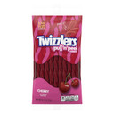 Twizzlers Pull 'N' Peel Cherry Candy Bags, 6.1 Oz (12 Count)