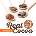 Two Rivers Coffee Hot Chocolate Pods Single Serve Cocoa Variety Sampler Pack Compatible With 2.0 Keurig K-Cup Brewers, 40 Count