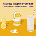 Ultima Replenisher Daily Electrolyte Drink Mix  Lemonade, 30 Servings  Hydration Powder With 6 Key Electrolytes & Trace Minerals  Keto Friendly, Vegan, Non-Gmo & Sugar-Free Electrolyte Powder