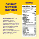 Ultima Replenisher Electrolyte Drink Mix Bundle  Lemonade, 30 Serving Canister & 20 Stickpacks  6 Electrolytes & Minerals  Keto Friendly, Vegan, Non-Gmo & Sugar-Free Electrolyte Powder