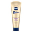 Vaseline Radiant X Firm & Restore With Pro-Retinol, Niacinamide & Coconut Oil, Nourishing Body Lotion 8 Oz