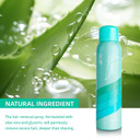 Vgo Hair Removal Spray Foam, Contains Aloe Vera Extract, Natural Ingredients, Painless Bikini Hair Removal For Women & Men, Depilatory Cream, 5.07Fl Oz