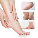 Vgo Natural Exfoliating Foot Mask - 3 Packs Foot Treatment For Smooth And Moisturized Feet, Exfoliating Peel