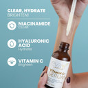 Vitamin C+ Serum & Vitamin C Scrub Bundle