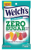 Welchã¢ÂS Fruit Snacks, Zero Sugar Fruity Bites, Perfect For School Lunches, Island Fruit, Gluten Free, 3 Oz (Pack Of 1)