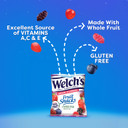Welch'S Fruit Snacks Bundle, Mixed Fruit & Berries 'N Cherries, Gluten Free, Bulk Pack, Individual Single Serve Bags, 0.8 Oz (Pack Of 80)