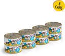 Weruva B.F.F. Omg - Best Feline Friend Oh My Gravy!, Chicken Cloud 9 With Chicken In Gravy, 5.5Oz Can (Pack Of 8)