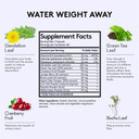 Youth & Tonic Candease Complex Bundle Supplement | Digestive System Cleanse Gut Health & Intestinal Flora Support