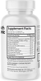 Youth & Tonic Candease Complex Bundle Supplement | Digestive System Cleanse Gut Health & Intestinal Flora Support