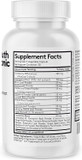 Youth & Tonic Candease Complex Bundle Supplement | Digestive System Cleanse Gut Health & Intestinal Flora Support