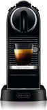 Nespresso Citiz Original Espresso Machine By De'Longhi, Black