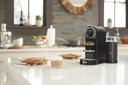 Nespresso Citiz Coffee And Espresso Machine By De'Longhi With Milk Frother, Black, 9.3 X 14.6 X 10.9 Inches