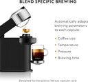 Nespresso Vertuo Next Deluxe Coffee And Espresso Maker By De'Longhi