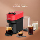 Nespresso Vertuo Pop+ By Breville, Red