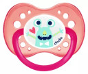 Dodie Symmetric Silicone Soother 18 Months And + Nâ°A60