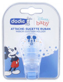 Dodie Disney Baby Ribbon Soother Clip
