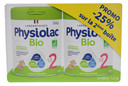 Physiolac Bio 2 6 To 12 Months 2 X 800G