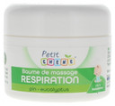 Les 3 Chãªnes Petit Chãªne Organic Breathing Massage Balm 40 Ml