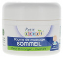 Les 3 Chãªnes Petit Chãªne Organic Sleep Massage Balm 40 Ml