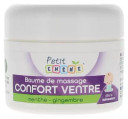 Les 3 Chãªnes Petit Chãªne Organic Stomach Comfort Massage Balm 40 Ml