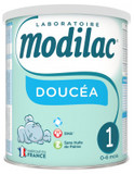 Modilac Doucã©A 1 From 0 To 6 Months 400G