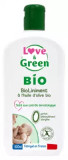 Love & Green Bioliniment With Organic Olive Oil 500Ml