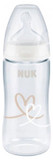 Nuk First Choice + Temperature Control Baby Bottle 300Ml 0-6 Months