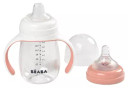 Bã©Aba Learning Baby Bottle 2-In-1 210Ml 4 Months And +