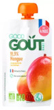 Good Goã»T 99,9% Mango From 4 Months Organic 120G