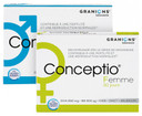 Granions Conceptio Man 90 Capsules And 30 Sachets + Conceptio Woman 30 Capsules And 30 Softgels