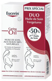 Eucerin Stretch Marks Care Oil With Natural Oils 2 X 125Ml